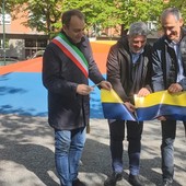 Un &quot;vulcano&quot; e un percorso scientifico per i bambini nel rinnovato giardino Nuova Delhi