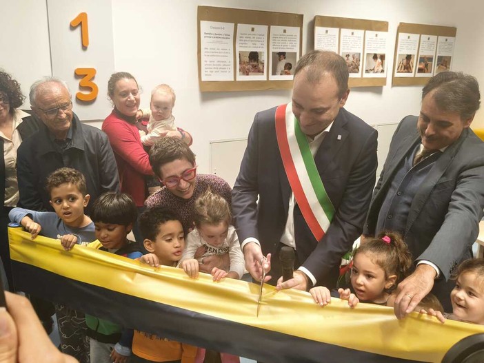 In via Verolengo una nuova scuola per i bimbi dagli 0 ai 6 anni In via Verolengo una nuova scuola per i bimbi dagli 0 ai 6 anni