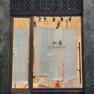 marinella in galleria san federico