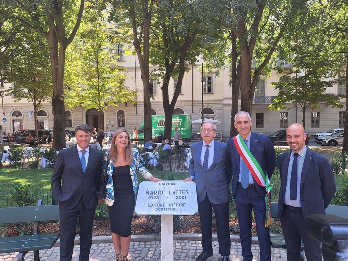 Piazza Maria Teresa, tra storia e futuro: il giardino si rifà il look