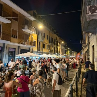 Trofarello celebra una Notte Bianca da numeri record