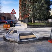 Marciapiedi più accessibili, partono i lavori in via Podgora Marciapiedi più accessibili, partono i lavori in via Podgora