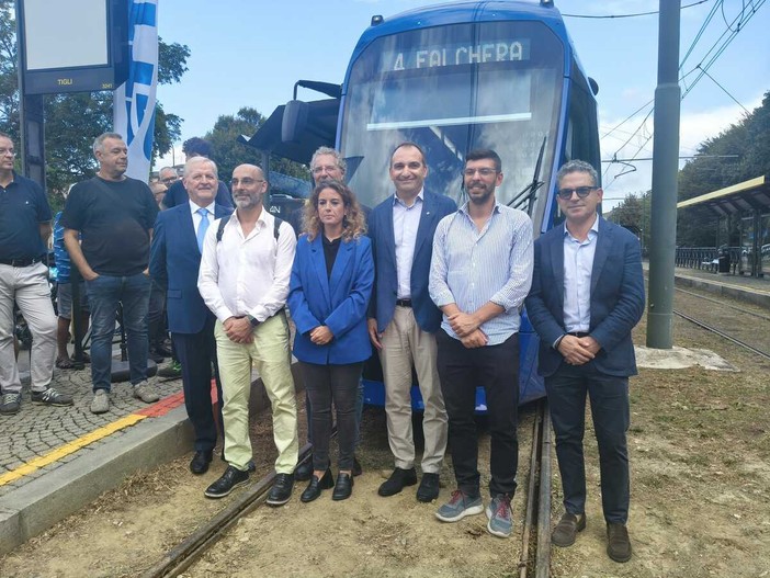 Nuovo capolinea per il trasporto pubblico di Falchera