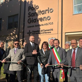 A Giaveno apre il nuovo Ospedale di Comunità dell'Asl To3