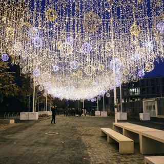 Torino punta su Instagram: da domani si accende un &quot;Natale di Luce&quot;