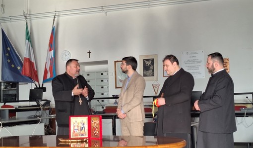 La "foresta" di via Moncrivello rinasce: arriva la nuova chiesa ortodossa La "foresta" di via Moncrivello rinasce: arriva la nuova chiesa ortodossa