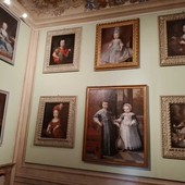 La Palazzina di Stupinigi arricchisce il suo percorso di visita con due nuove sale La Palazzina di Stupinigi arricchisce il suo percorso di visita con due nuove sale
