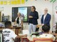 A Nichelino “ultimo primo giorno di scuola” del sindaco Tolardo A Nichelino “ultimo primo giorno di scuola” del sindaco Tolardo