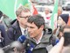 Nicola Fratoianni, segretario nazionale di Sinistra Italiana