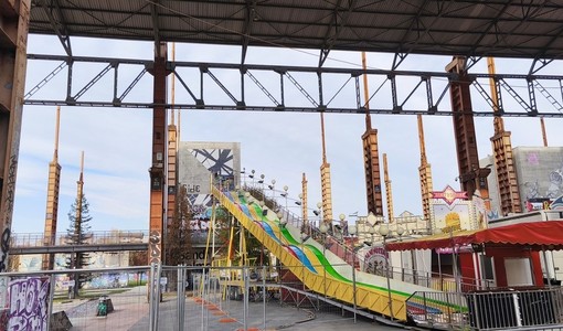 Natale in Giostra torna al Parco Dora da sabato 22 novembre Natale in Giostra torna al Parco Dora da sabato 22 novembre