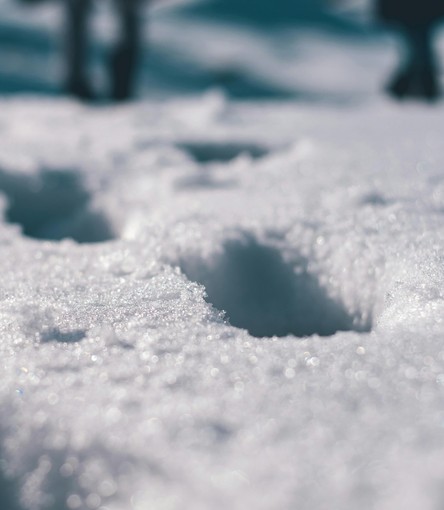 Rischio valanghe: chiusa agli escursionisti la strada che sale al Pra e buona parte delle piste di alta quota