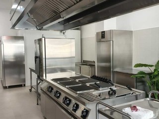 La nuova struttura inaugurata questo pomeriggio