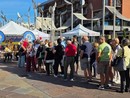 Nichelino, successo per la prima edizione della Giornata della Salute Nichelino, successo per la prima edizione della Giornata della Salute