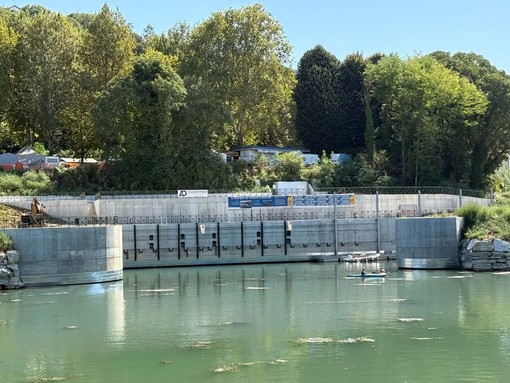 Palazzo Civico rassicura: il River Center sarà pronto ad ottobre Palazzo Civico rassicura: il River Center sarà pronto ad ottobre