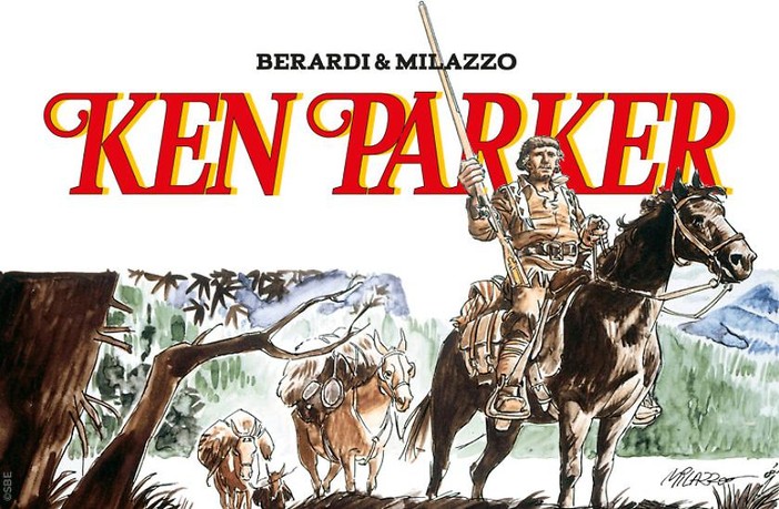 Ken Parker: il ritorno di “Lungo Fucile”