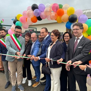 Un nuovo asilo nido per il futuro di Castagnole Piemonte