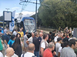 Nuovo capolinea per il trasporto pubblico di Falchera