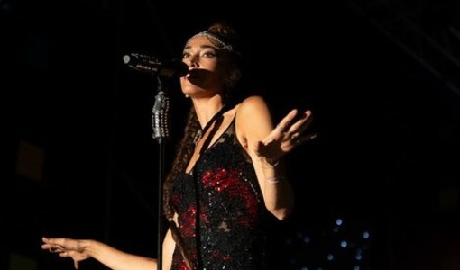 Nina Zilli la grande protagonista di Beinasco Summer Festival 2026