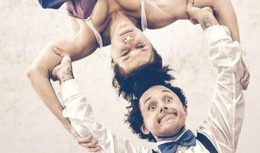 Moncalieri accende la magia del circo contemporaneo