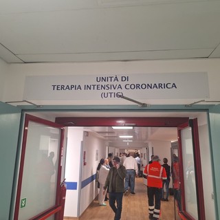 Sanità, nasce il nuovo reparto cardiologico del San Giovanni Bosco