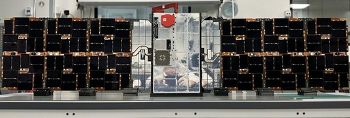 Passi avanti per il 5G in orbita grazie ai Nanosatelliti Passi avanti per il 5G in orbita grazie ai Nanosatelliti