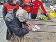 Nonna Maria al mercato di Porta Palazzo
