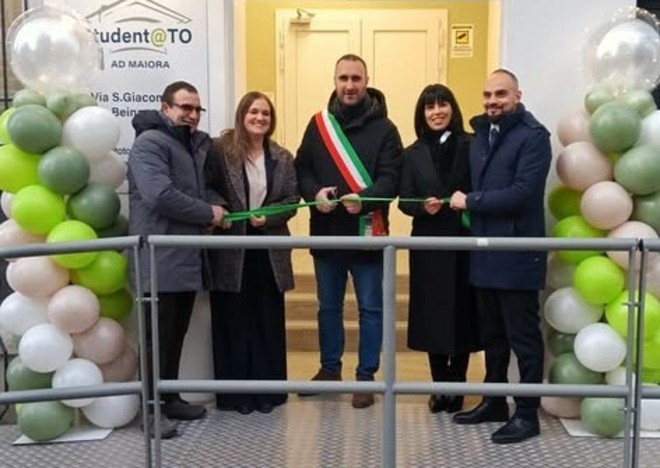 Beinasco città universitaria: a Fornaci nasce un nuovo studentato