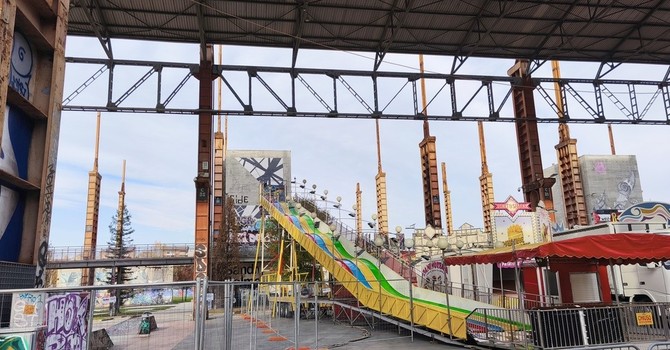 Natale in Giostra torna al Parco Dora da sabato 22 novembre