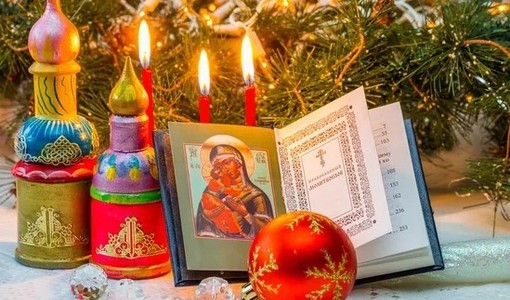 "Craciun fericit": terminate le feste cattoliche, oggi si celebra il Natale ortodosso