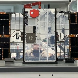 Passi avanti per il 5G in orbita grazie ai Nanosatelliti Passi avanti per il 5G in orbita grazie ai Nanosatelliti