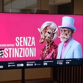 "Senza distinzioni": tutti i protagonisti della nuova stagione del Teatro Superga "Senza distinzioni": tutti i protagonisti della nuova stagione del Teatro Superga
