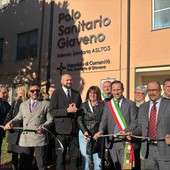 A Giaveno apre il nuovo Ospedale di Comunità dell'Asl To3 A Giaveno apre il nuovo Ospedale di Comunità dell'Asl To3
