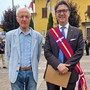 La &quot;Rana d'Oro&quot; di Villastellone a Davide Nicco