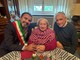 Una grande festa a Moncalieri per i 100 anni di nonna Paolina