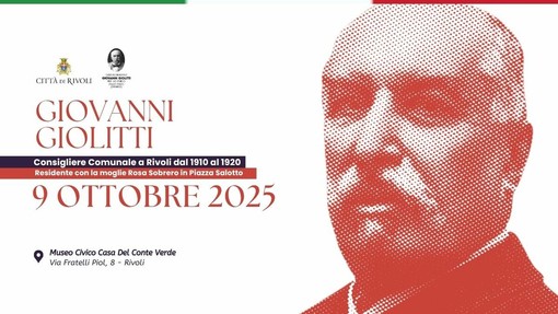 La locandina dell'evento del 9 ottobre