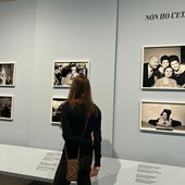 Non ho l'età 1951-1976: gli anni &quot;in bianco e nero&quot; del Festival di Sanremo negli scatti dei fotoreporter