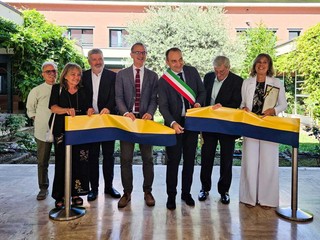 Nuovi spazi per le persone con disabilità a Mirafiori Nuovi spazi per le persone con disabilità a Mirafiori