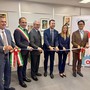 Il taglio del nastro della nuova sede del Polito Japan Hub