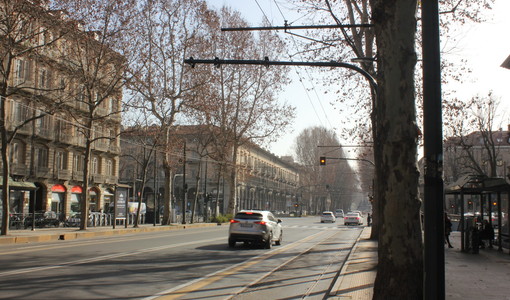 Nuovo codice della strada: a Torino a picco le multe con i T-red