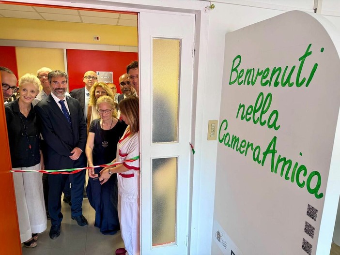 All'ospedale San Luigi nasce “La Camera Amica”