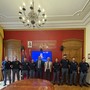 Assegnati alla Questura di Torino nuovi agenti e assistenti della Polizia Assegnati alla Questura di Torino nuovi agenti e assistenti della Polizia