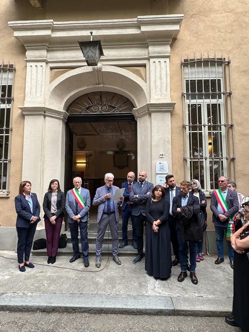 Ospedale di Comunità per Carignano Ospedale di Comunità per Carignano