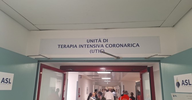 Sanità, nasce il nuovo reparto cardiologico del San Giovanni Bosco