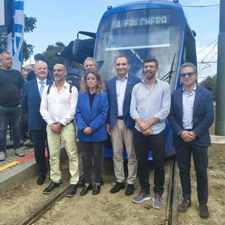 Nuovo capolinea per il trasporto pubblico di Falchera Nuovo capolinea per il trasporto pubblico di Falchera