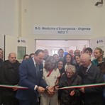 Al Maria Vittoria ampliato e rinnovato il Pronto Soccorso Al Maria Vittoria ampliato e rinnovato il Pronto Soccorso
