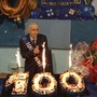 A Nichelino grande festa per celebrare i 100 anni di nonno Umberto