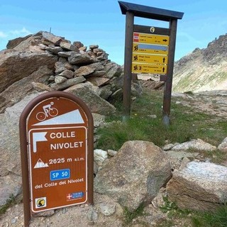Riapre il colle del Nivolet
