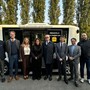 La navetta a guida autonoma AuToMove