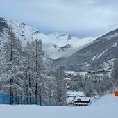 Molte nevicate a Bardonecchia e rischio valanghe