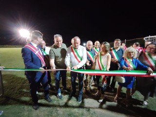 Nuova pista per l'elisoccorso nel Chierese